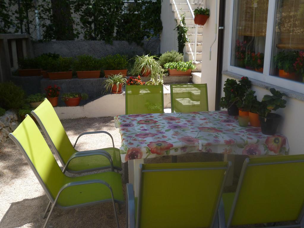 Studio Apartment Imagino Split Exterior foto